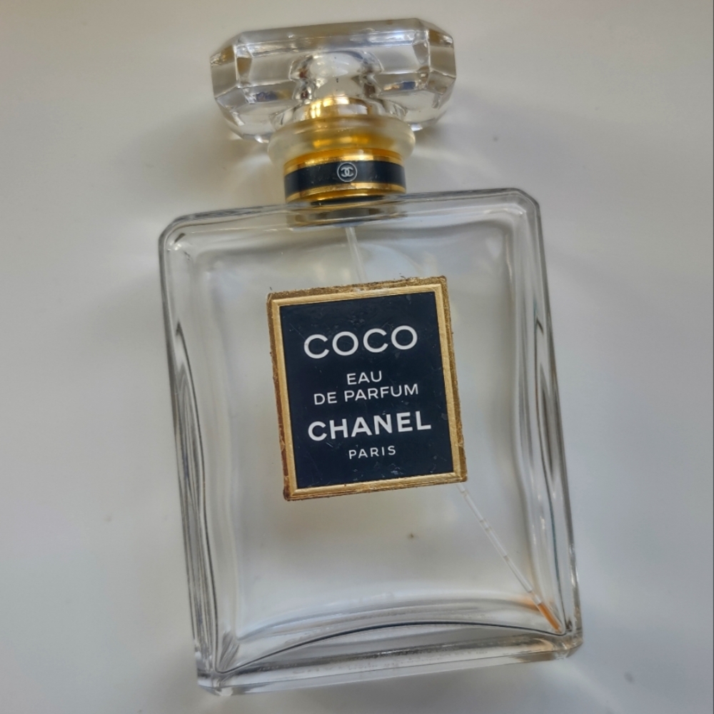CHANEL Coco Eau de Parfum - EMPTY BOTTLE
